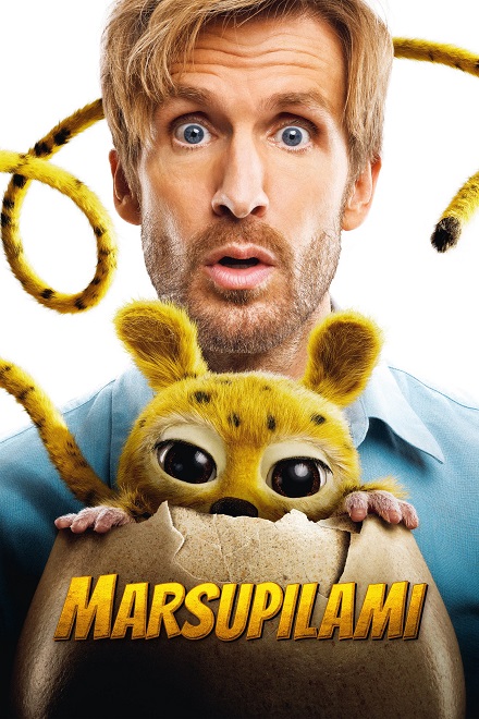 دانلود فیلم Marsupilami 2026