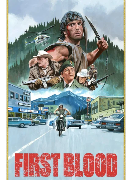 دانلود فیلم First Blood 1982