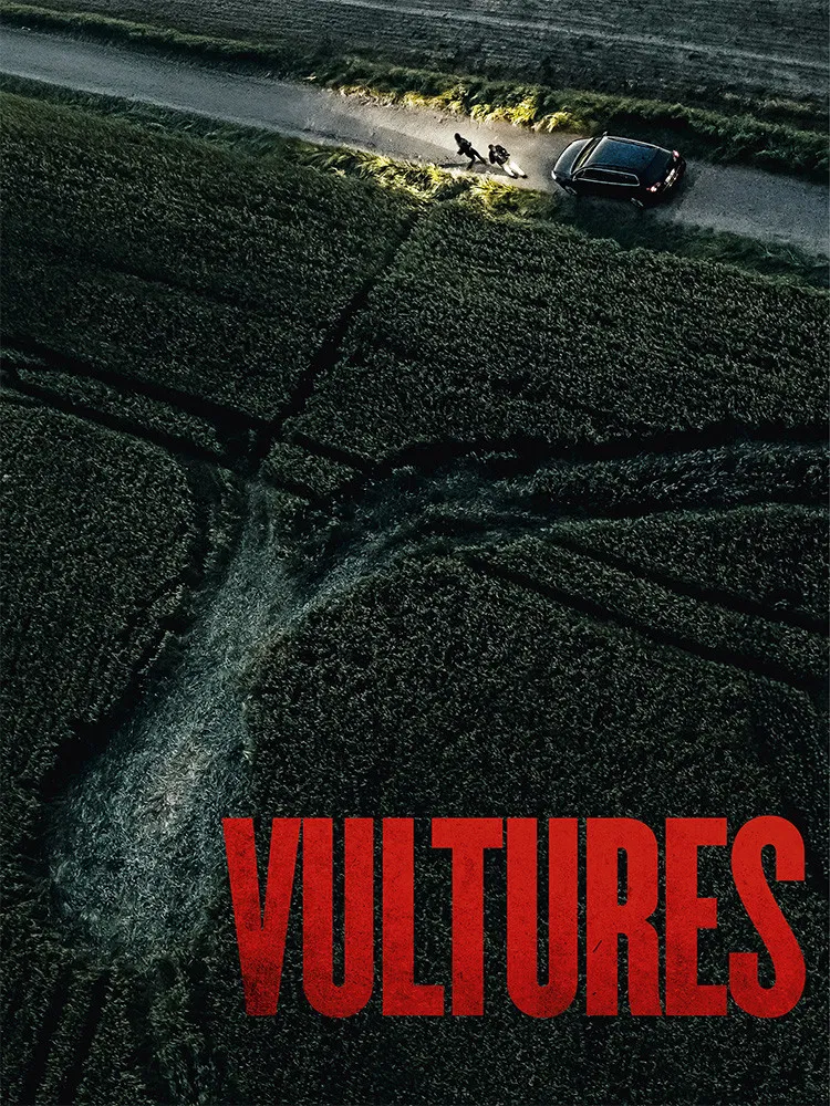 دانلود فیلم Vultures 2025