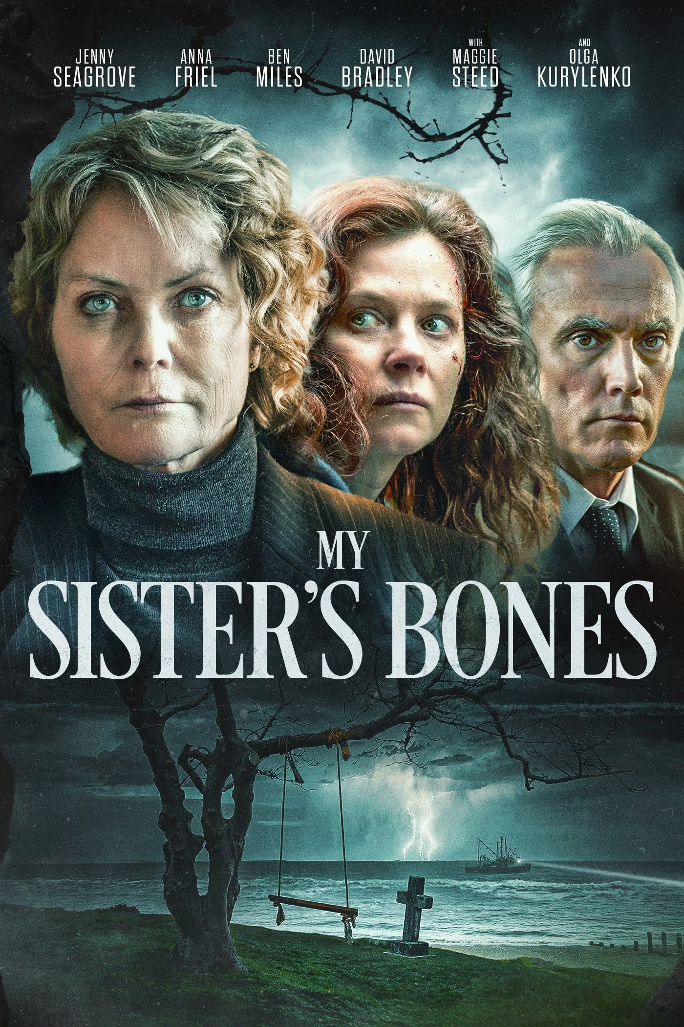 دانلود فیلم My Sister's Bones 2026