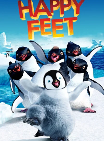 دانلود انیمیشن Happy Feet 2006