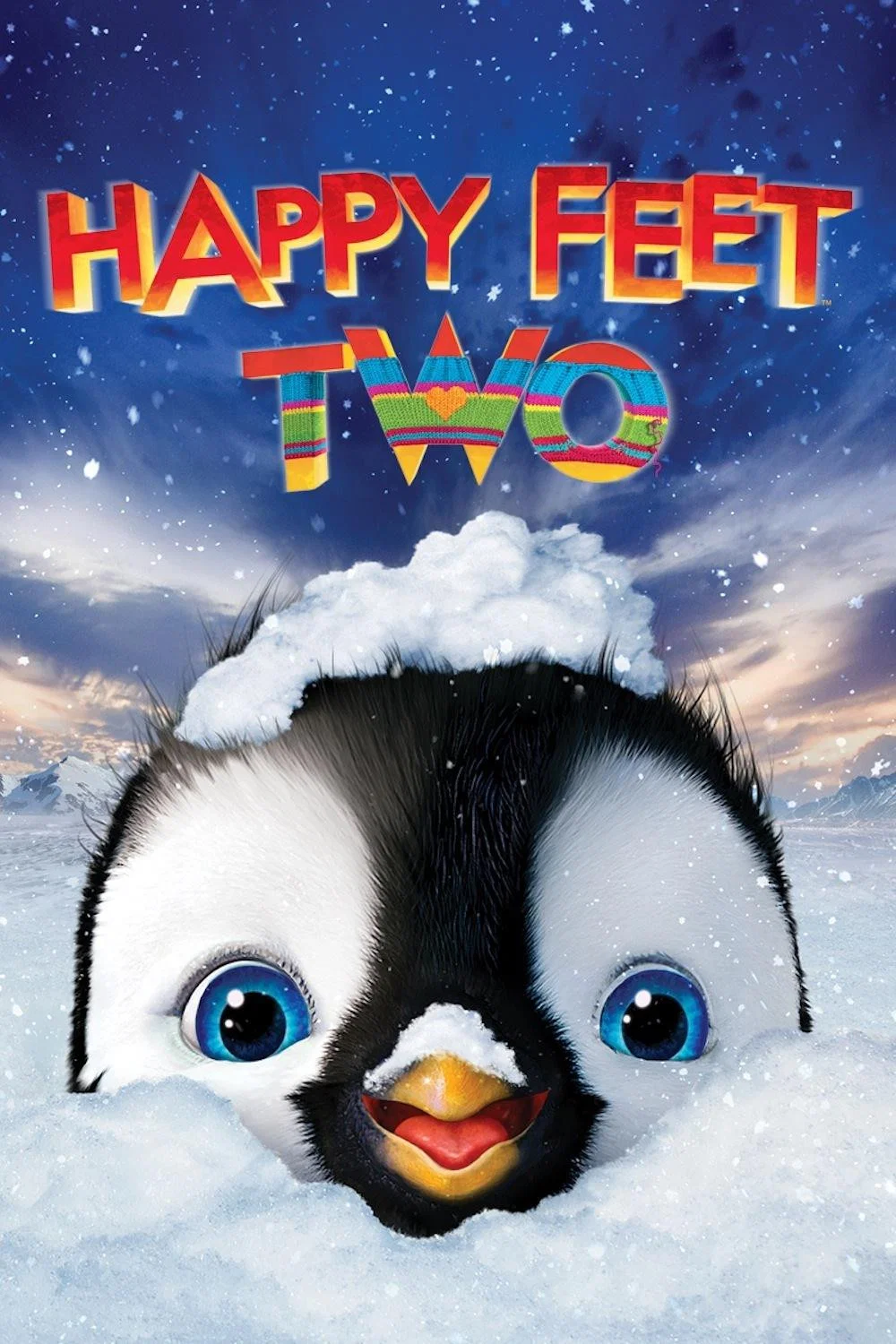 دانلود انیمیشن Happy Feet 2 2011