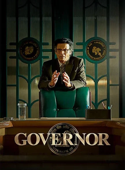 دانلود فیلم Governor: The Silent Saviour 2026