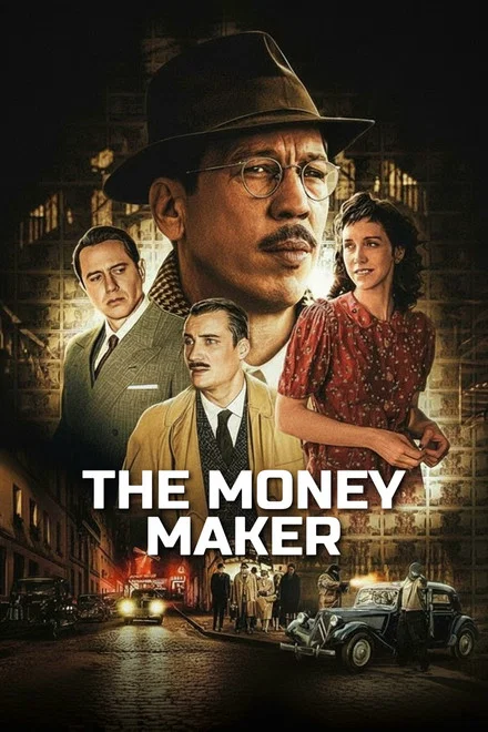 دانلود فیلم The Money Maker 2026