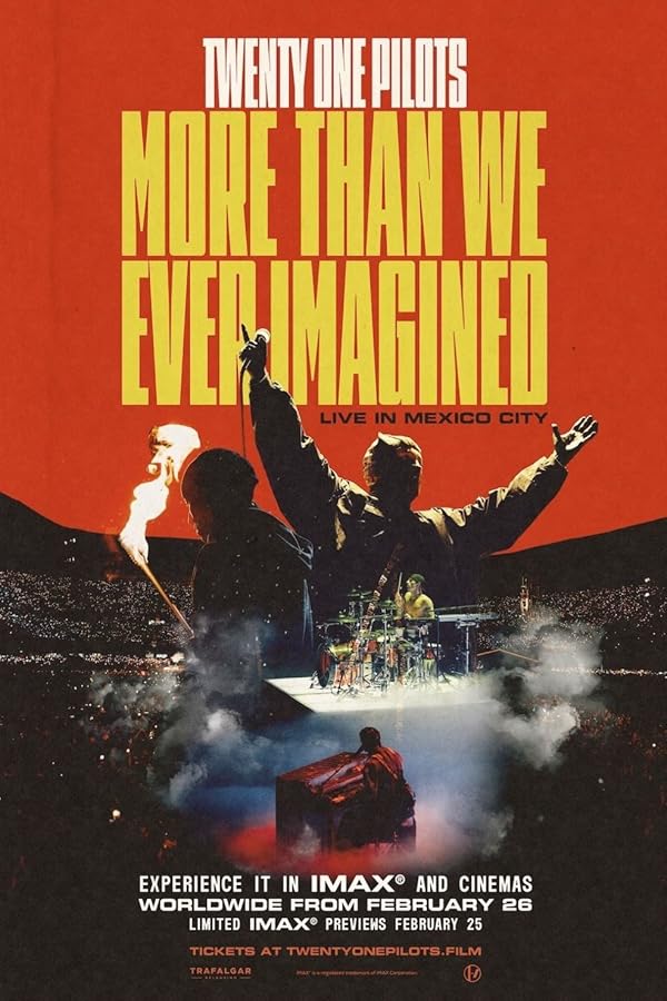 دانلود فیلم Twenty One Pilots: More Than We Ever Imagined 2026