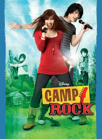 دانلود فیلم Camp Rock 2008