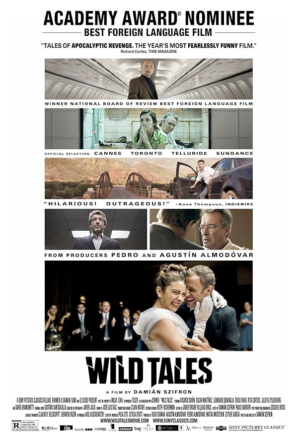 دانلود فیلم Wild Tales