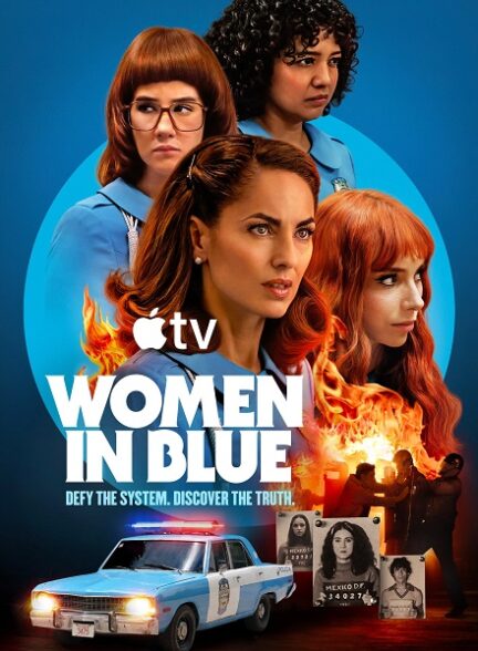 دانلود سریال Women in Blue