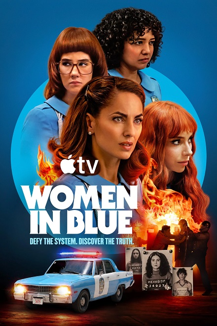 دانلود سریال Women in Blue