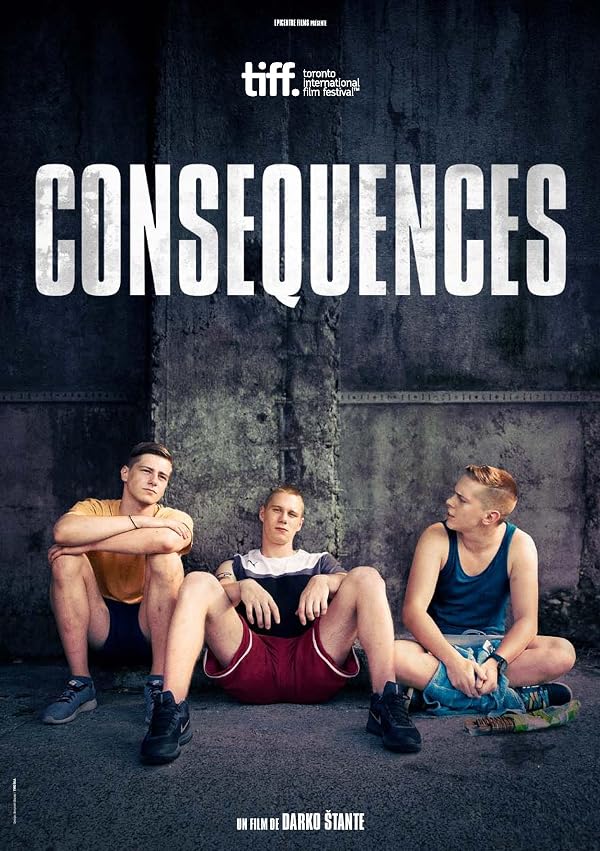 دانلود فیلم Consequences 2018