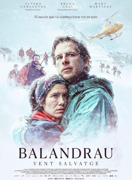 دانلود فیلم Balandrau: Where the Fierce Wind Blew 2026