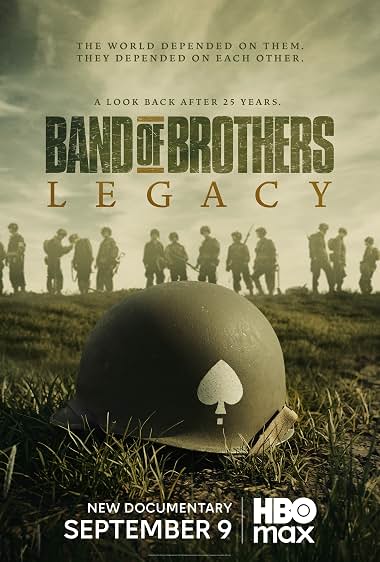دانلود مستند Band of Brothers: Legacy 2026