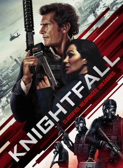 دانلود فیلم Knightfall 2026