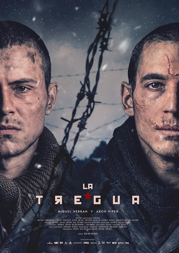 دانلود فیلم The Truce 2025
