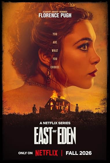 دانلود سریال East of Eden 2026
